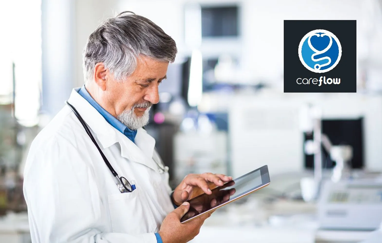 Cover for CareFlow: Workflow planning and management in Primary Care
