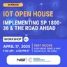 NquiringMinds and NIST Trusted IOT Onboarding