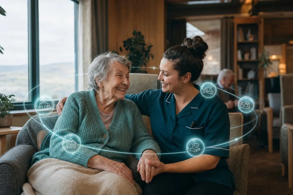 Care record unification for NHS Scotland using trusted data exchange featured image