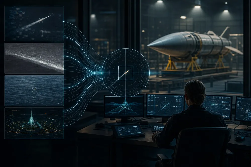 Autonomous AI agents for Integrated Air and Missile Defence using BAE INTeACT featured image