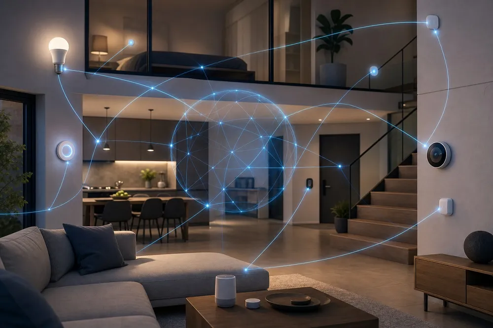 Smart-home standards security assurance for consumer IoT using expert standards-body engagement featured image